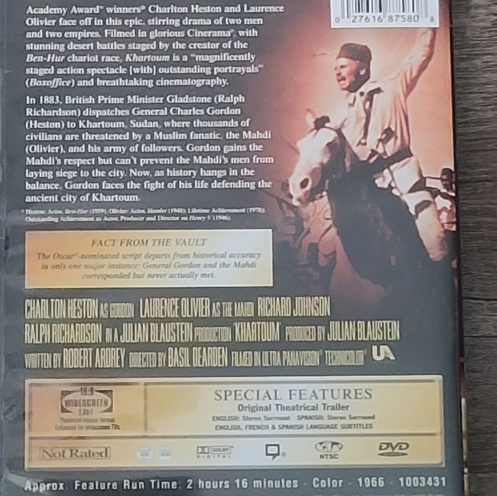 Dvd - Picture 3 of 3